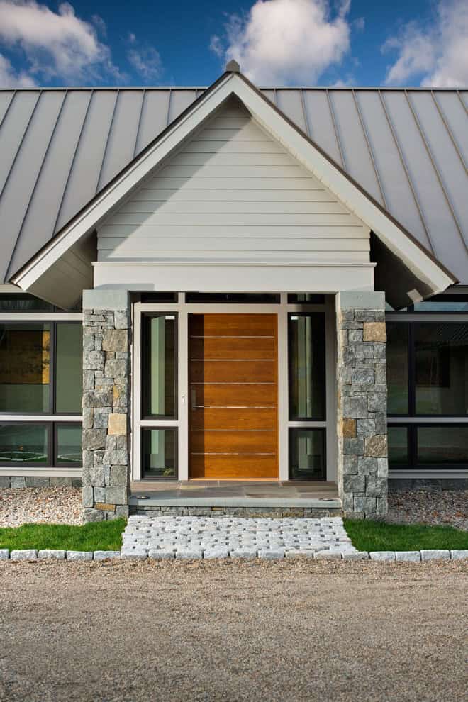 Transitional Entrance Transitional Entrance