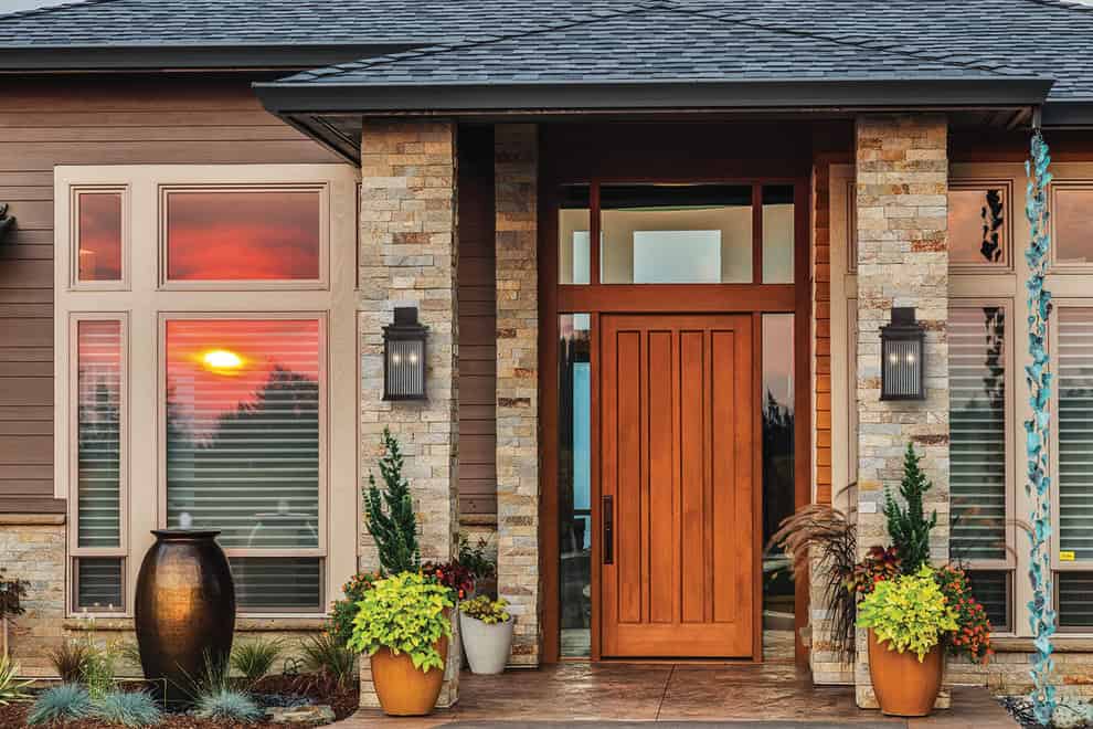 Transitional Entrance Transitional Entrance