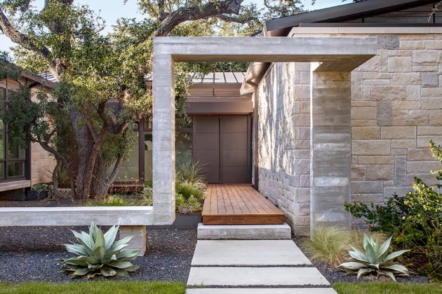 Transitional Entry Gate 16 Inviting Transitional Entrance Designs You Need To See