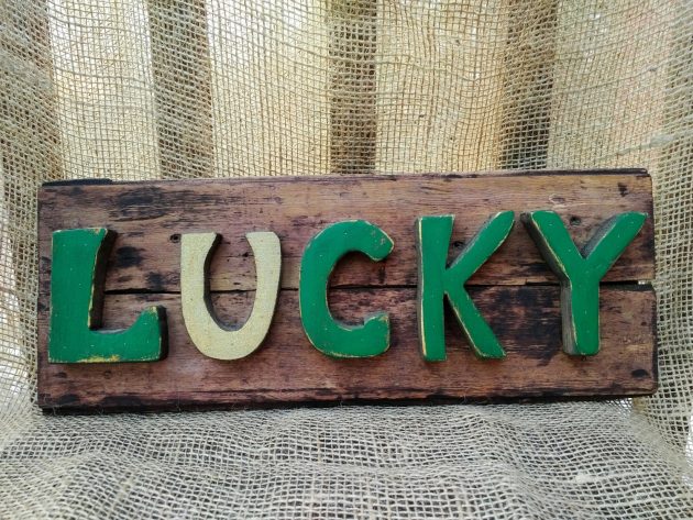 16 Lucky Last Minute Handmade St. Patrick's Day Decorations