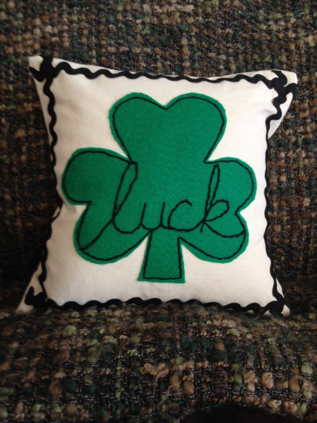 16 Lucky Last Minute Handmade St. Patrick's Day Decorations