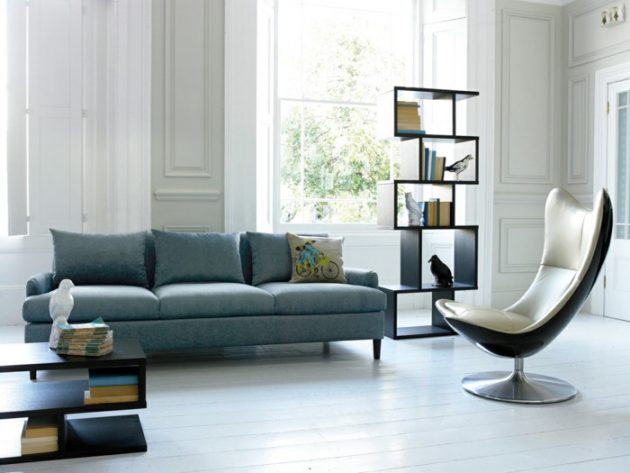 19 Functional Small Couches Ideal For Small-Sized Living Rooms