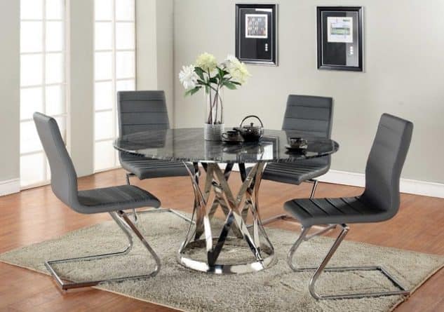 18 Simple Yet Beautiful Dining Rooms That Will Attract Your Attention 18 Simple Yet Beautiful Dining Rooms That Will Attract Your Attention