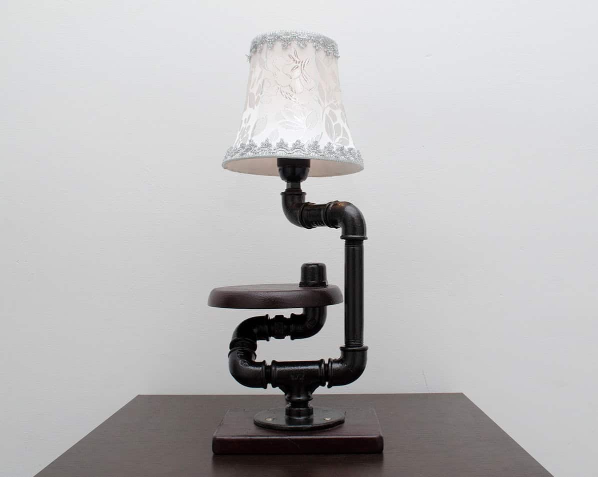 Steampunk Desk Lamp Steampunk Desk Lamp