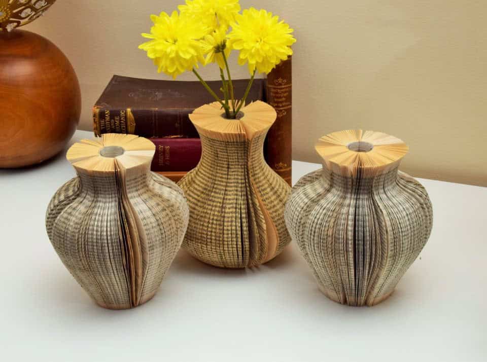 17 Creative Handmade Vase Designs To Beautify Your Home