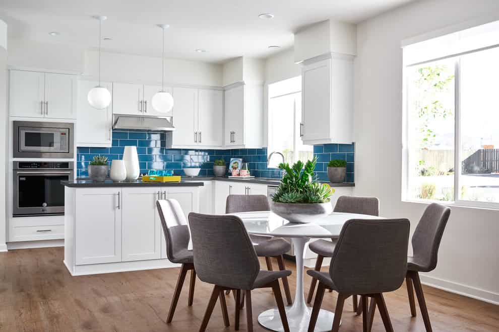 Celadon at Parasol Park in Irvine, California Celadon at Parasol Park in Irvine, California