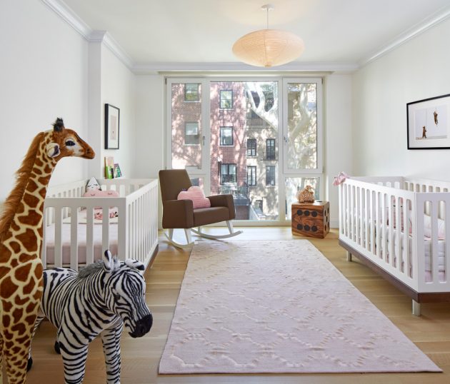 18 Adorable Transitional Nursery Designs For Your Little Loved Ones
