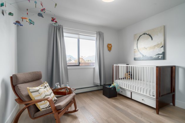 18 Adorable Transitional Nursery Designs For Your Little Loved Ones