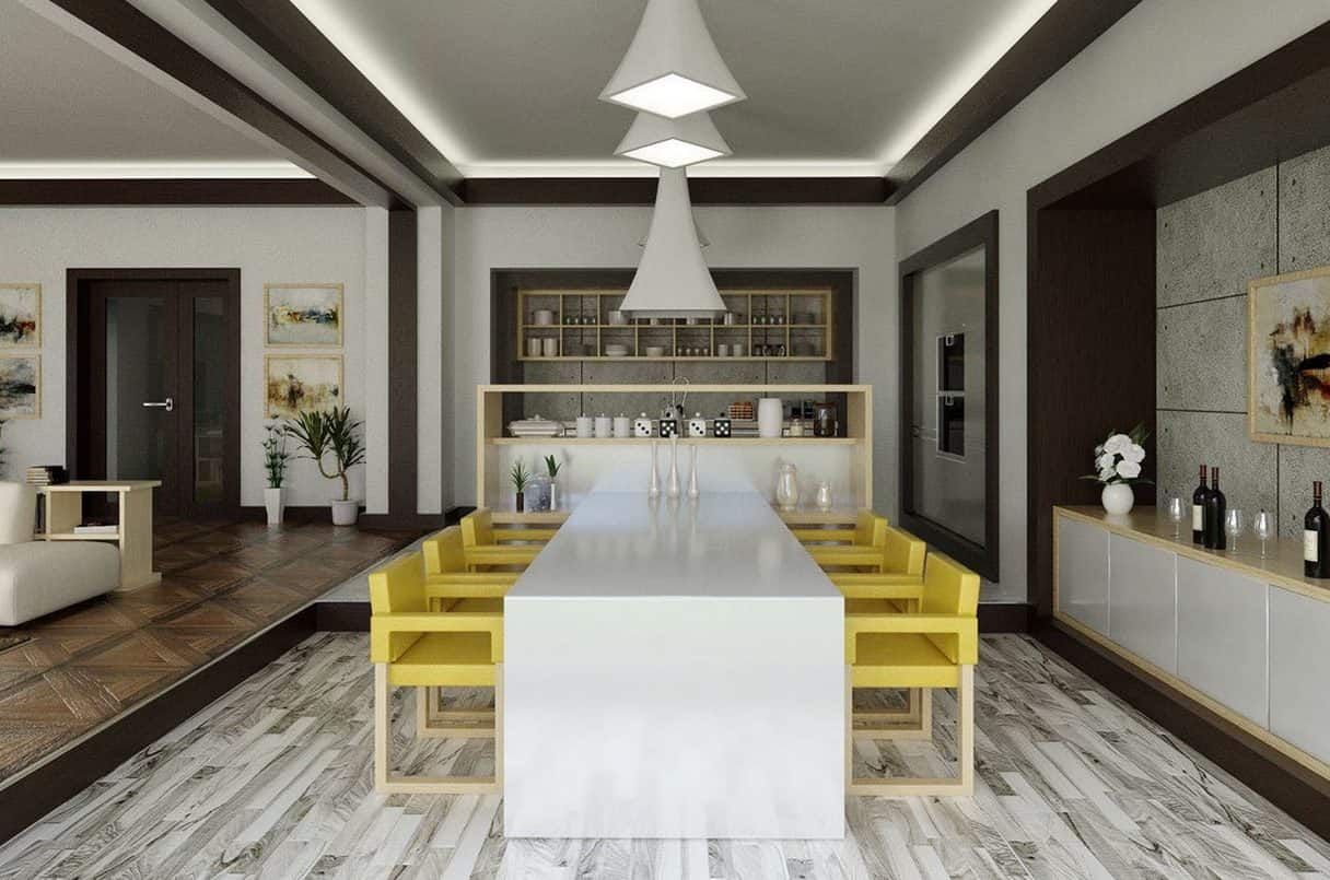 19 Exceptional Modern Dining Room Ideas That Are Worth Seeing