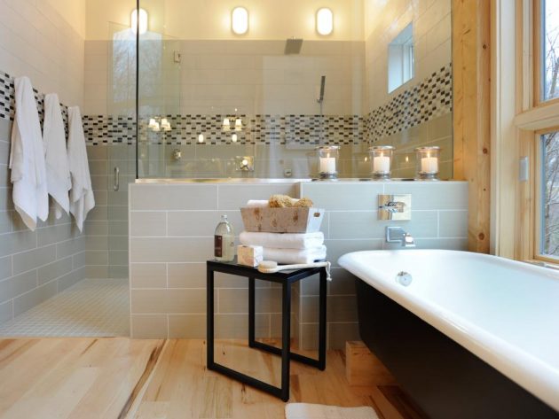 18 Beautifully Designed Small Bathrooms That Are Worth Your Time