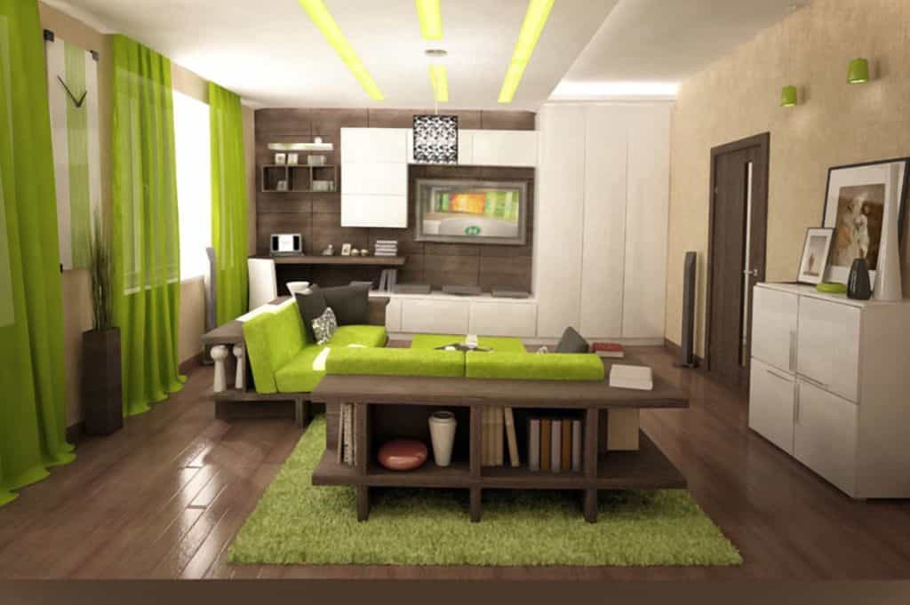 12 Stylish Ideas To Use Green Color In Every Interior 12 Stylish Ideas To Use Green Color In Every Interior