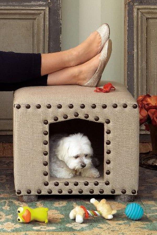 16 Multifunctional Pet Beds For Every Modern Home 16 Multifunctional Pet Beds For Every Modern Home