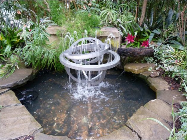 17 Outstanding Garden Fountains To Enhance Your Backyard