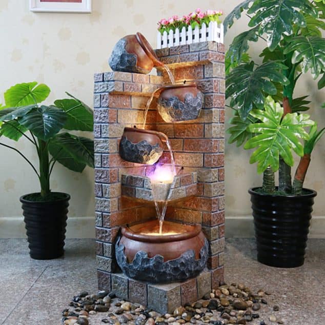 17 Outstanding Garden Fountains To Enhance Your Backyard
