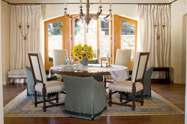 18 Simple Yet Beautiful Dining Rooms That Will Attract Your Attention