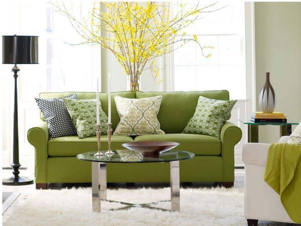12 Stylish Ideas To Use Green Color In Every Interior 12 Stylish Ideas To Use Green Color In Every Interior