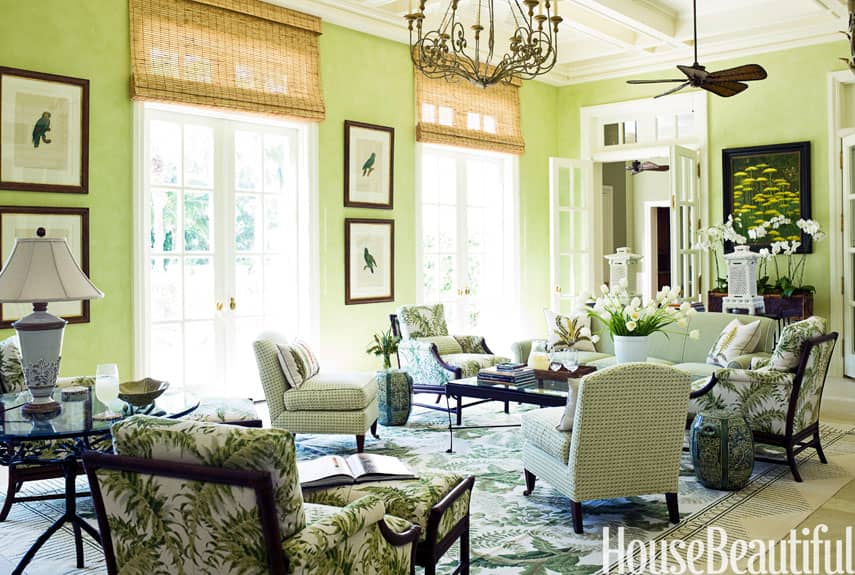 12 Stylish Ideas To Use Green Color In Every Interior 12 Stylish Ideas To Use Green Color In Every Interior