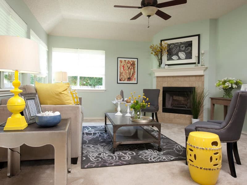 19 Marvelous Interior Designs With Mint Details That Are Worth Seeing 19 Marvelous Interior Designs With Mint Details That Are Worth Seeing