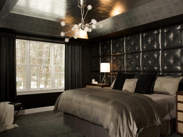 18 Brilliant Chandelier Designs For Your Master Bedroom