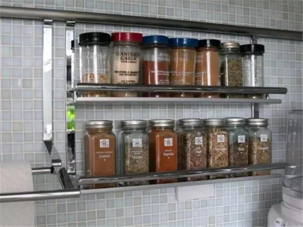 17 Super Functional Ideas To Organise The Kitchen Easily
