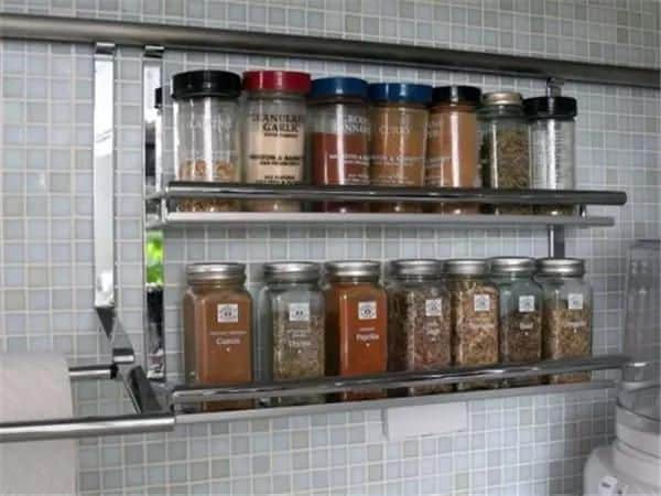 17 Super Functional Ideas To Organise The Kitchen Easily 17 Super Functional Ideas To Organise The Kitchen Easily