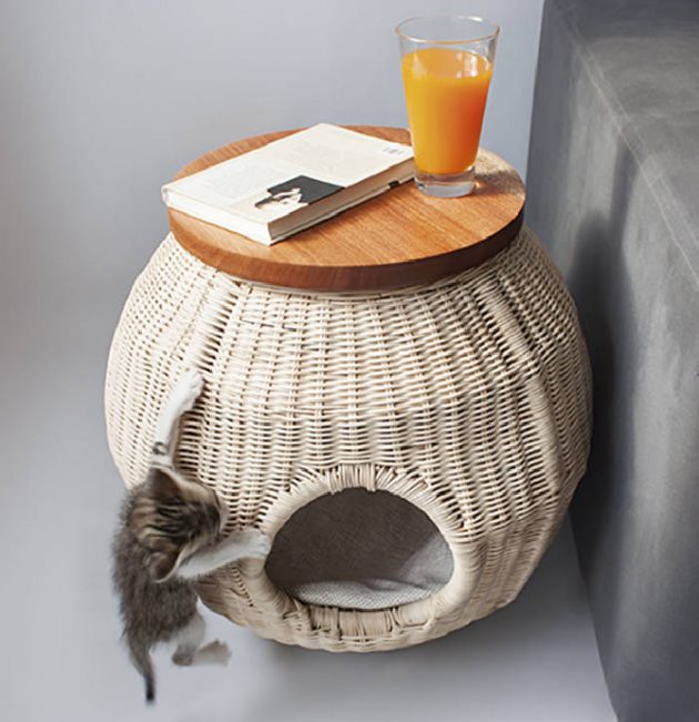 16 Multifunctional Pet Beds For Every Modern Home