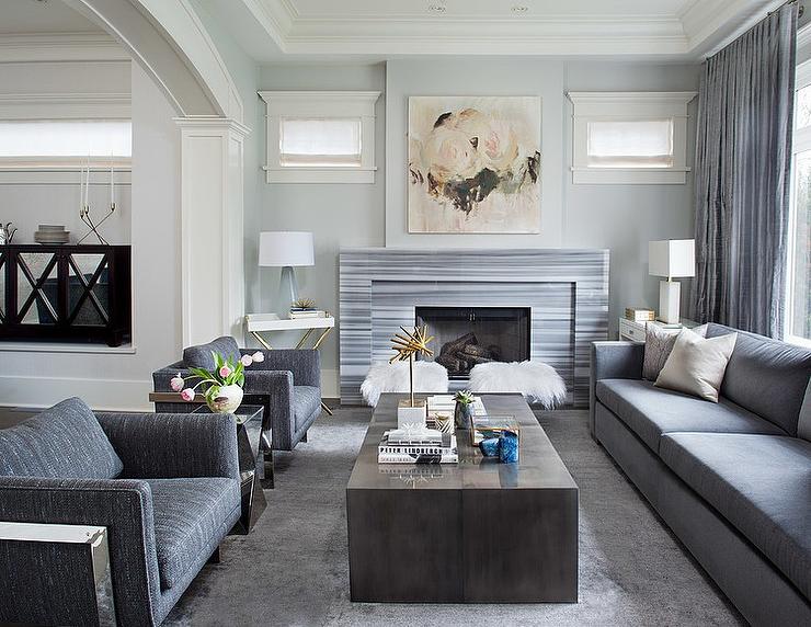 16 Outstanding Grey Living Room Designs That Everyone Should See