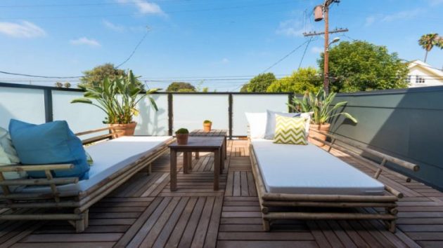 16 Captivating Rooftop Seating Spaces That Will Thrill You