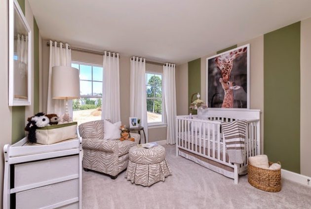 17 Captivating Baby's Rooms Which Are More Than Amazing