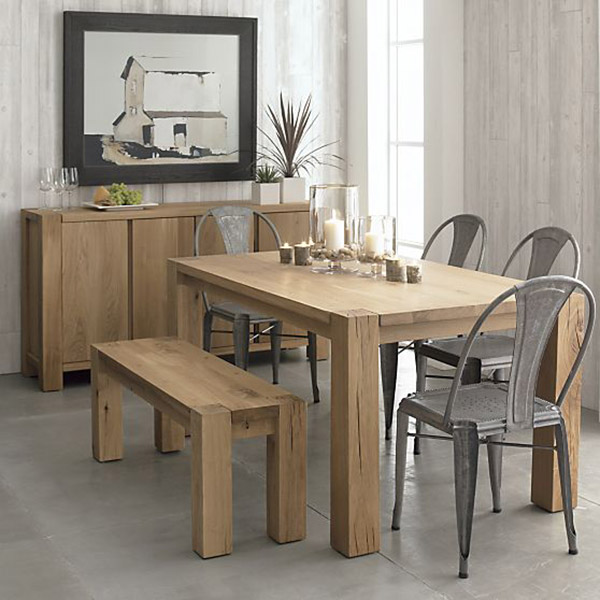 16 Divine Wooden Dining Tables That Are Worth Seeing