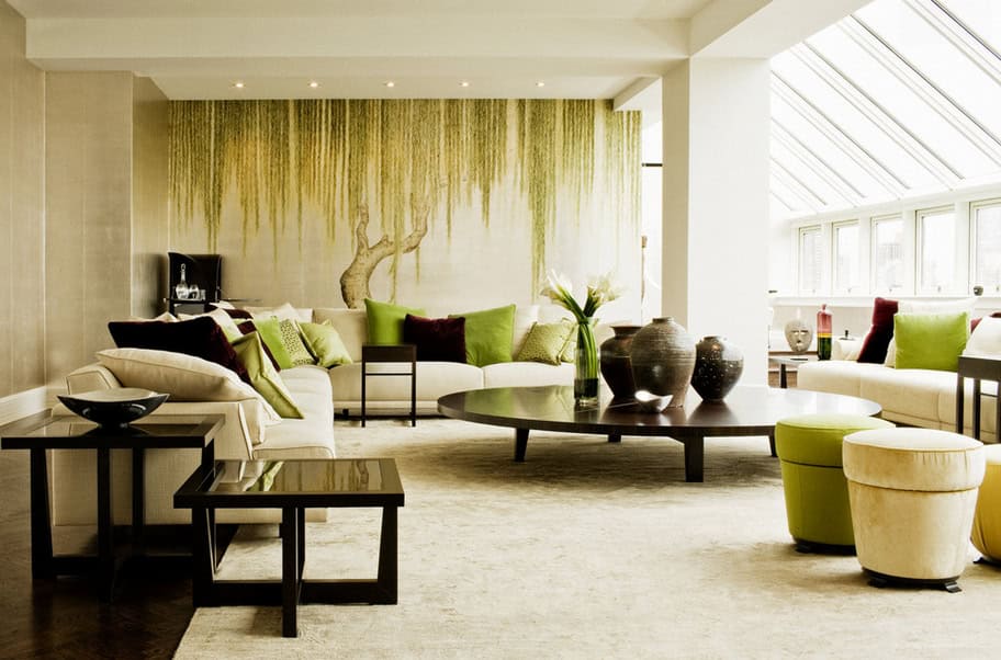 12 Stylish Ideas To Use Green Color In Every Interior 12 Stylish Ideas To Use Green Color In Every Interior