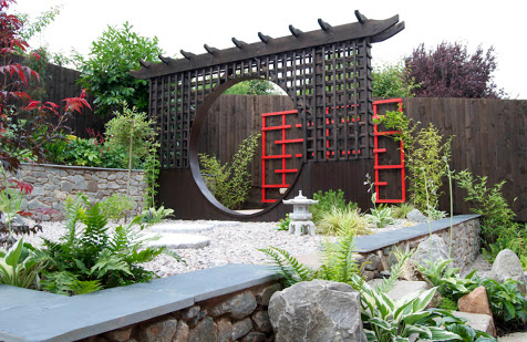 18 Harmonious Asian Gardens That Will Help To Escape From The Reality