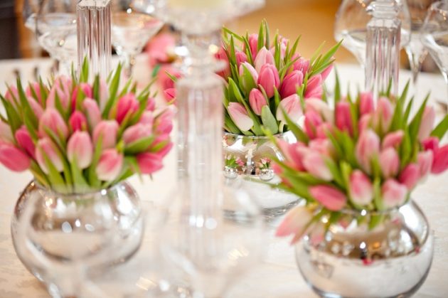 10 DIY Flowers Centerpieces To Enter Spring Vibes In The Home