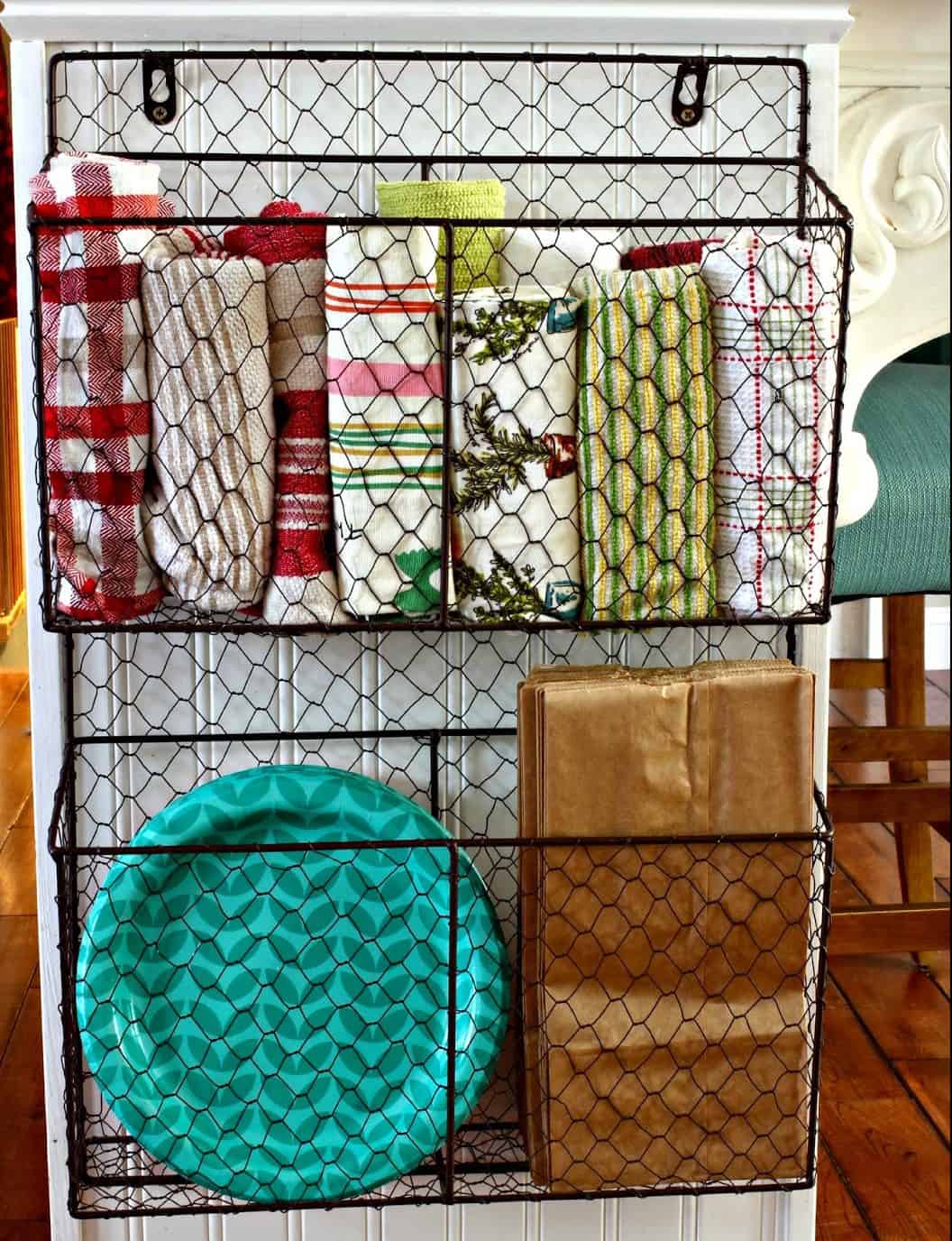 17 Super Functional Ideas To Organise The Kitchen Easily 17 Super Functional Ideas To Organise The Kitchen Easily