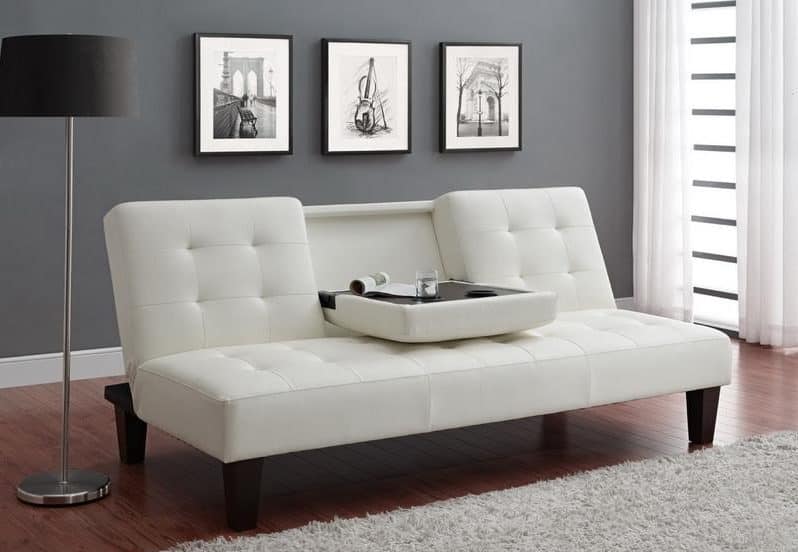 19 Functional Small Couches Ideal For SmallSized Living Rooms