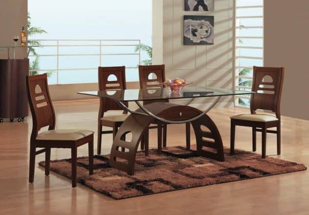 18 Simple Yet Beautiful Dining Rooms That Will Attract Your Attention 18 Simple Yet Beautiful Dining Rooms That Will Attract Your Attention