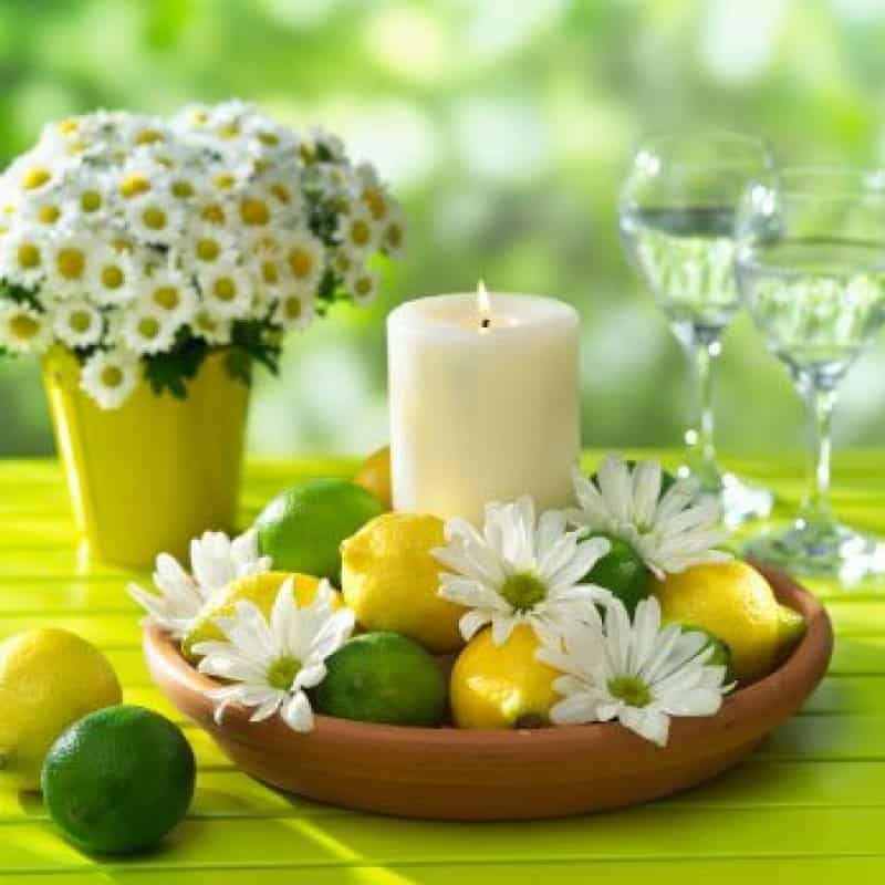 10 DIY Flowers Centerpieces To Enter Spring Vibes In The Home 10 DIY Flowers Centerpieces To Enter Spring Vibes In The Home