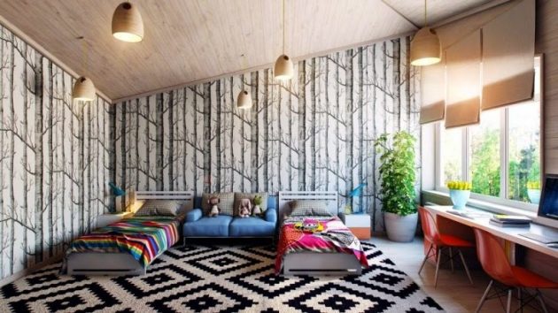 17 Fascinating Ideas For Decorating Bedroom For Teen Boys