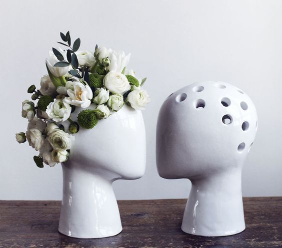 15 Captivating Modern Vases That Are Worth Your Time