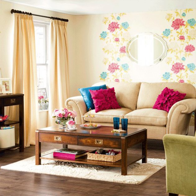 10 Fascinating Ways To Enter Spring Sensation In The Home
