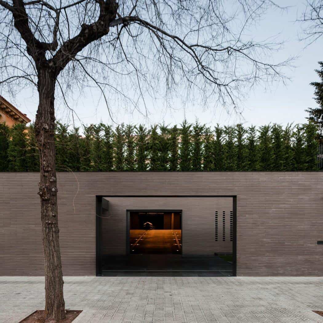 AC House by Francesc Rifé Studio in Barcelona, Spain AC House by Francesc Rifé Studio in Barcelona, Spain