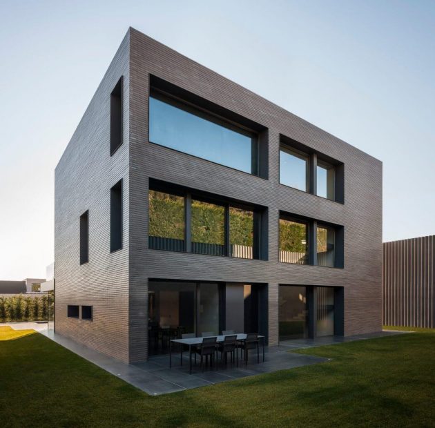 AC House by Francesc Rifé Studio in Barcelona, Spain