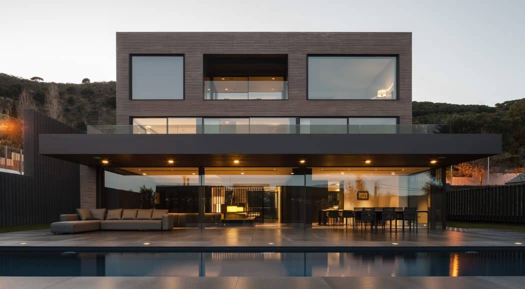 AC House by Francesc Rifé Studio in Barcelona, Spain AC House by Francesc Rifé Studio in Barcelona, Spain