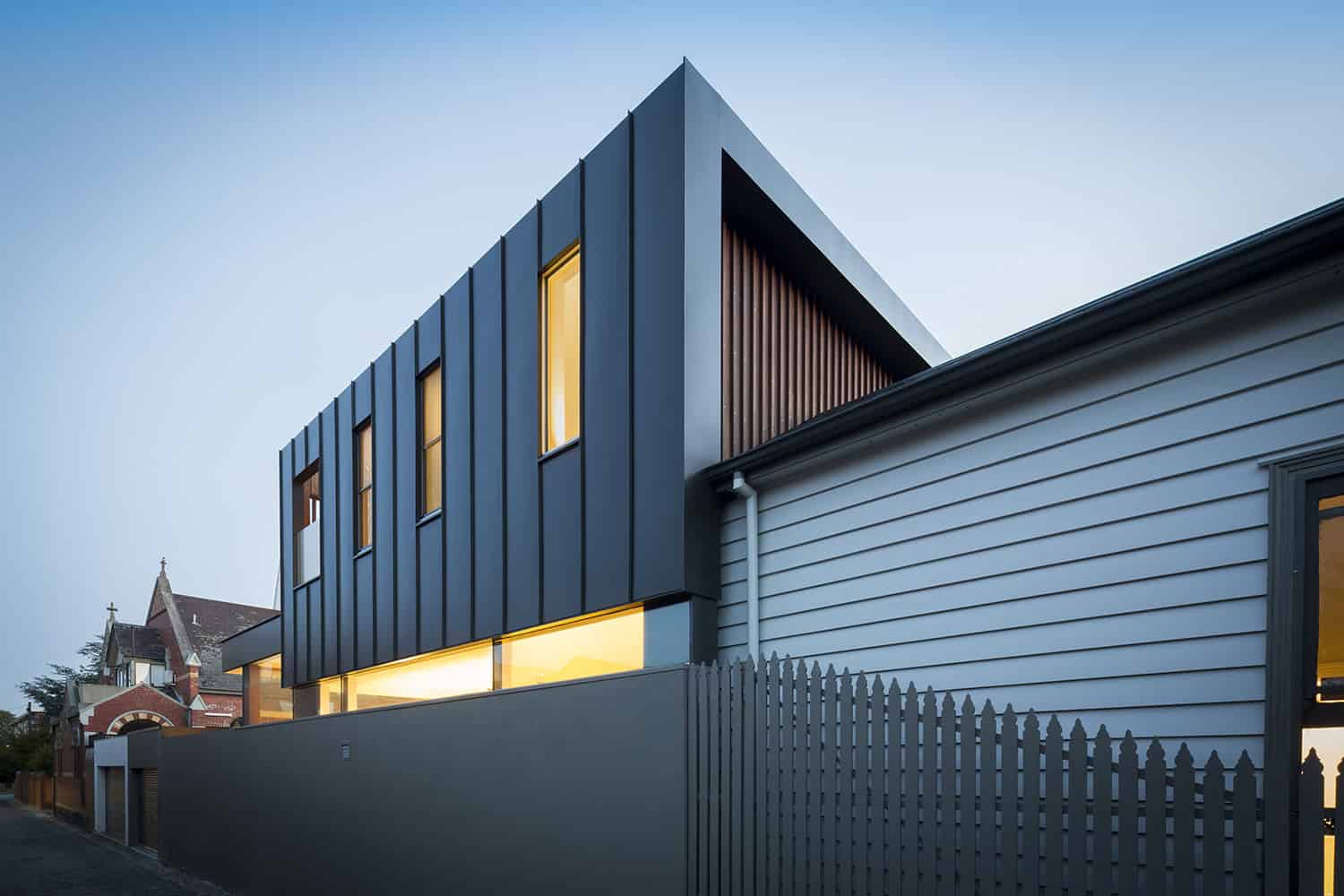 Armadale House 2 by Mitsouri Architects in Armadale, Australia Armadale House 2 by Mitsouri Architects in Armadale, Australia