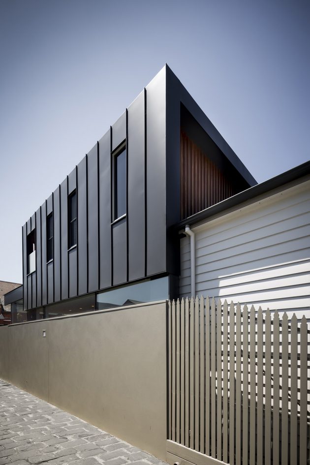 Armadale House 2 by Mitsouri Architects in Armadale, Australia