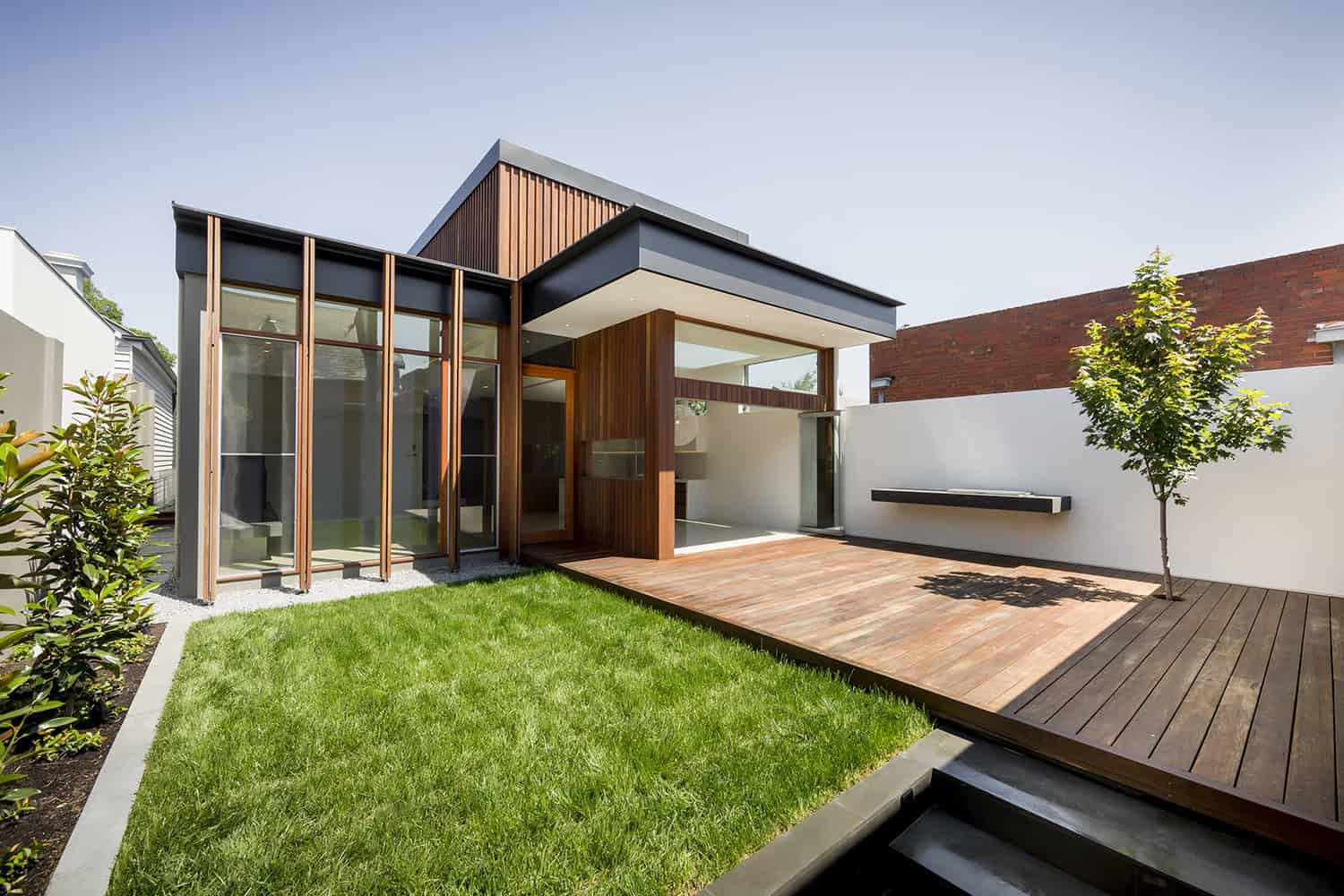 Armadale House 2 by Mitsouri Architects in Armadale, Australia Armadale House 2 by Mitsouri Architects in Armadale, Australia