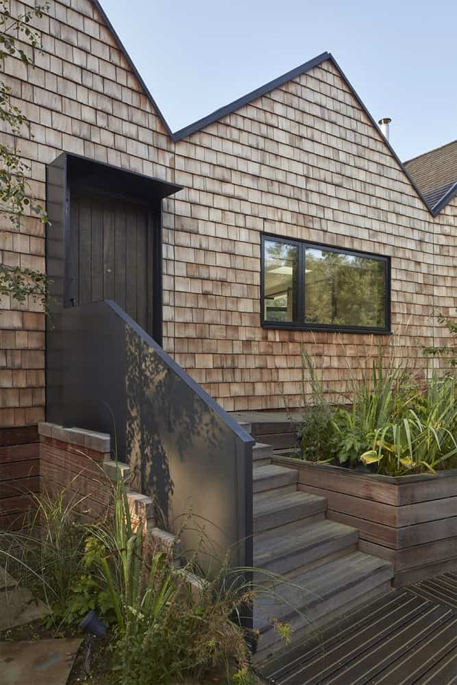 Backwater House by Platform 5 Architects in Norfolk, UK