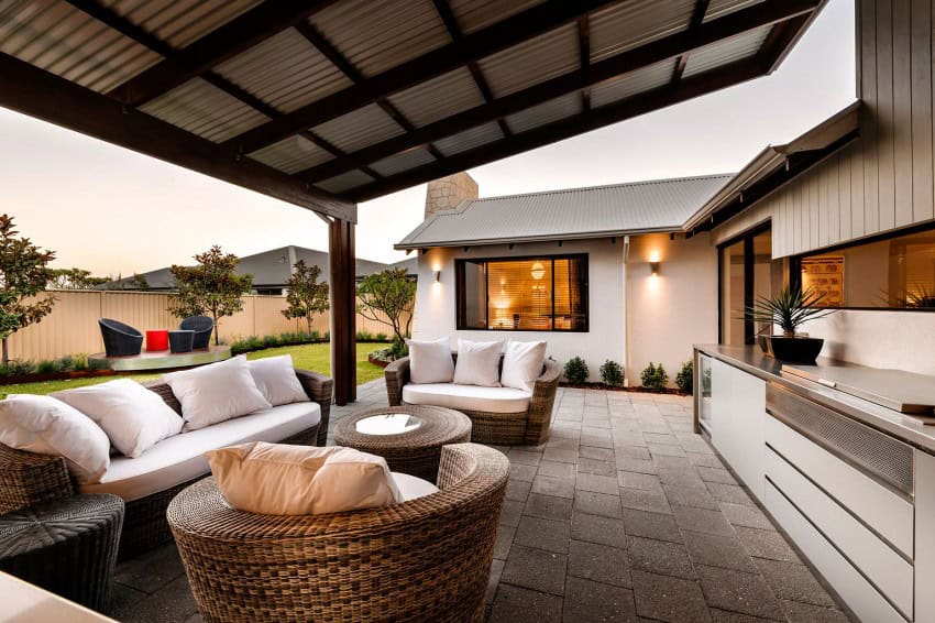 Bletchley Loft by The Rural Building Company in Perth, Australia Bletchley Loft by The Rural Building Company in Perth, Australia