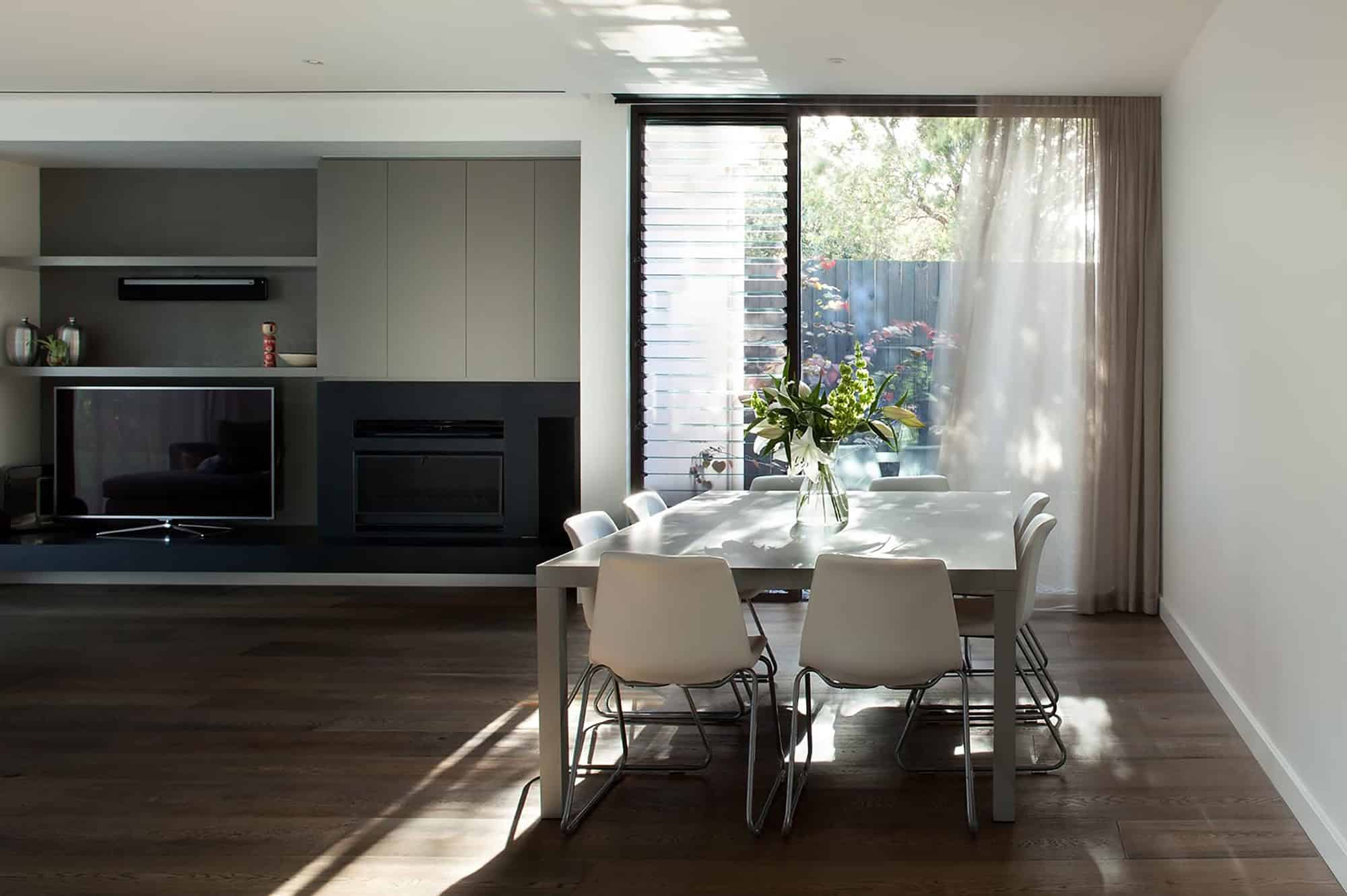 Brighton House by InForm Design in Melbourne, Australia