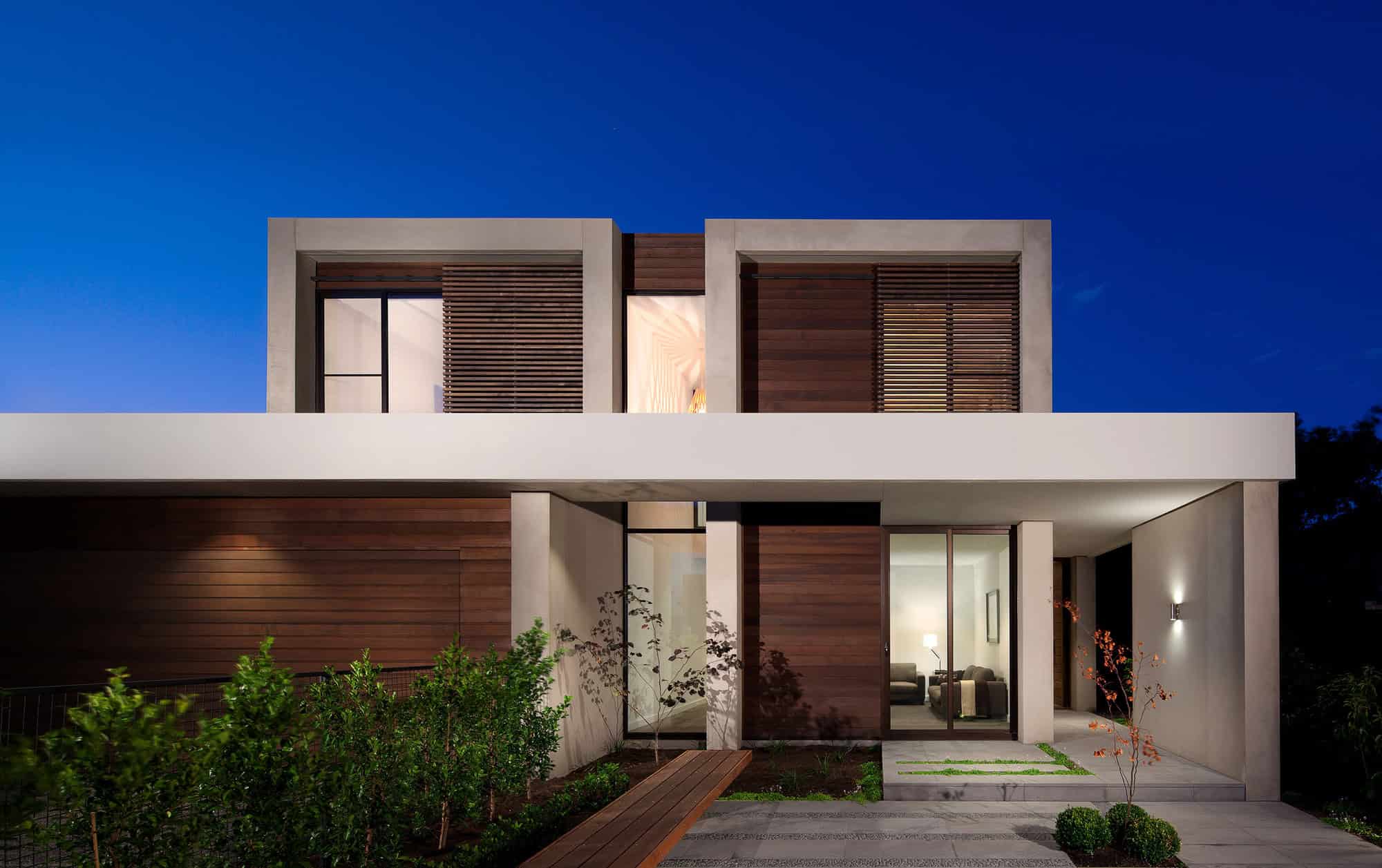 Brighton House by InForm Design in Melbourne, Australia